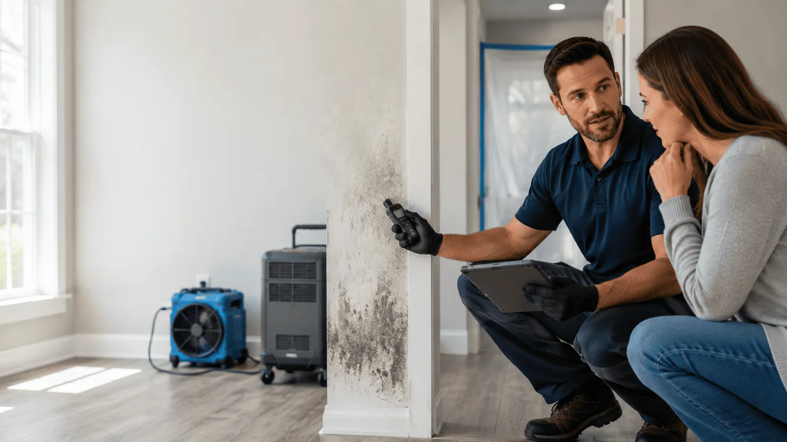 Mold Inspection Delavan, WI FAQs